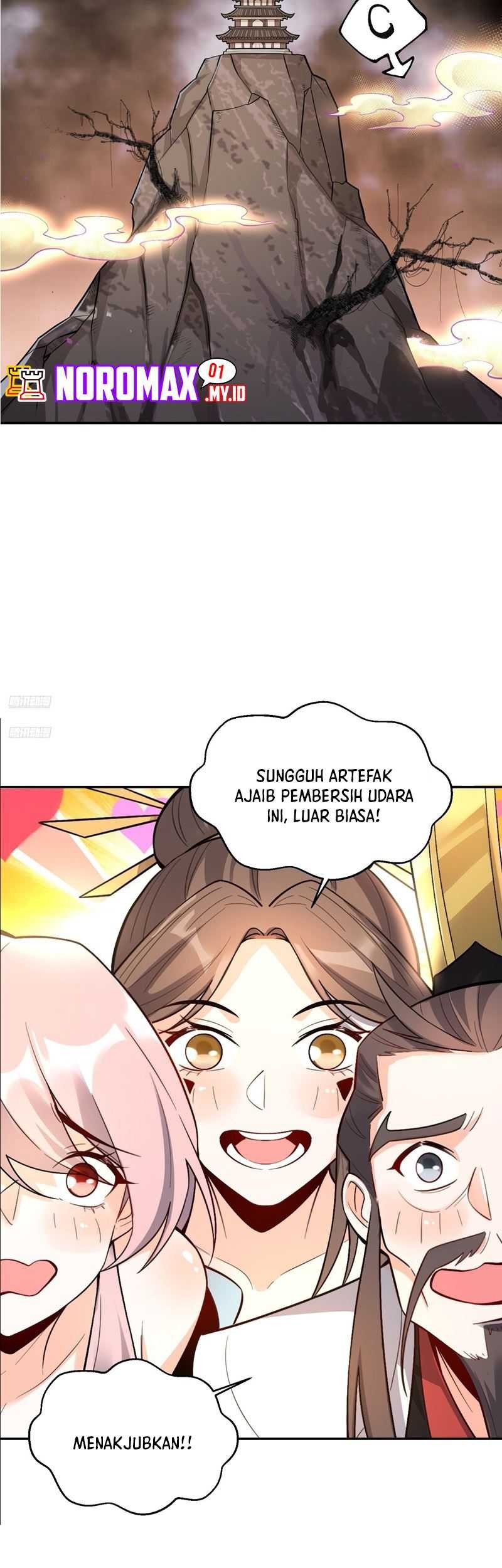 I’m Actually A Cultivation Bigshot Chapter 509 Gambar 9