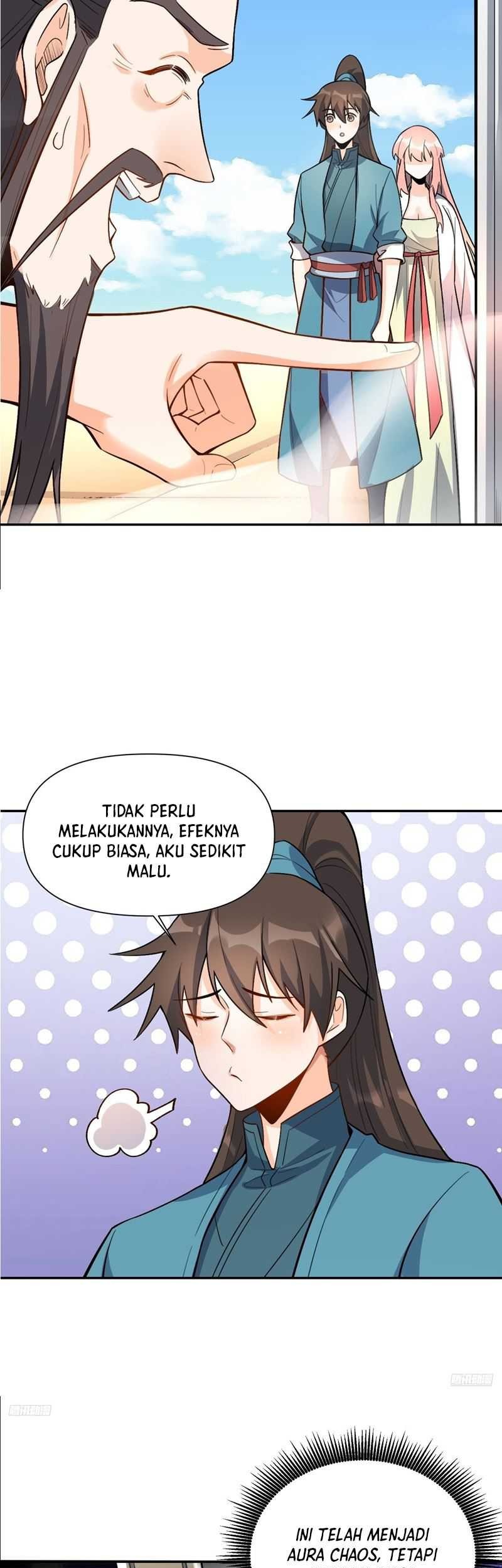 I’m Actually A Cultivation Bigshot Chapter 509 Gambar 13