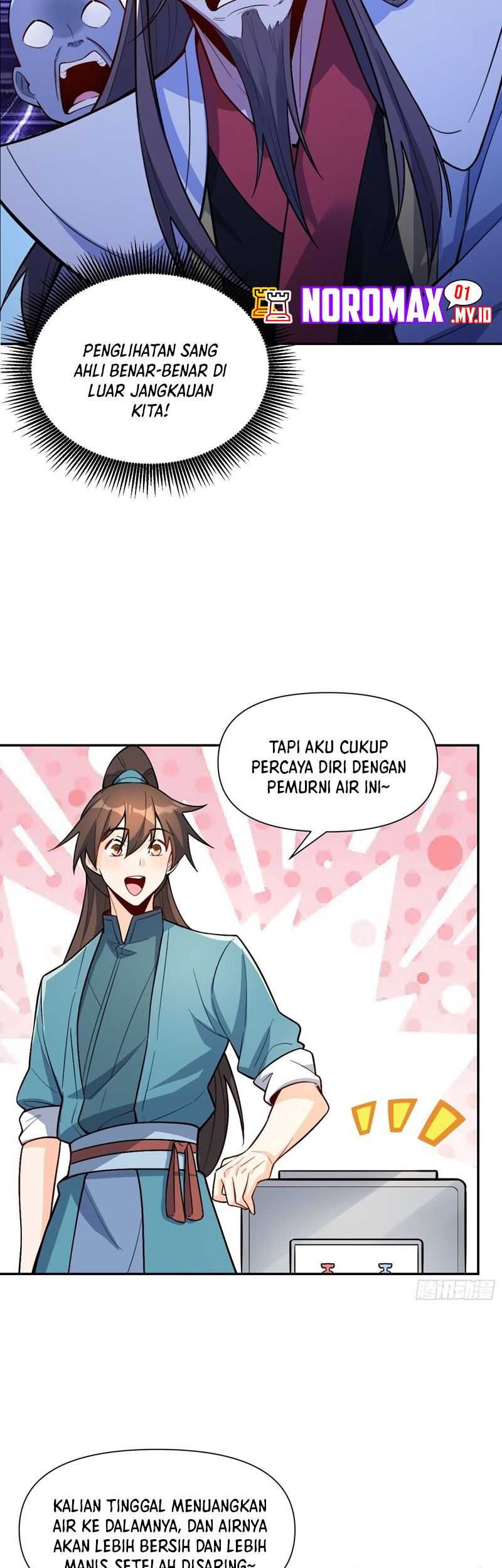 I’m Actually A Cultivation Bigshot Chapter 509 Gambar 15