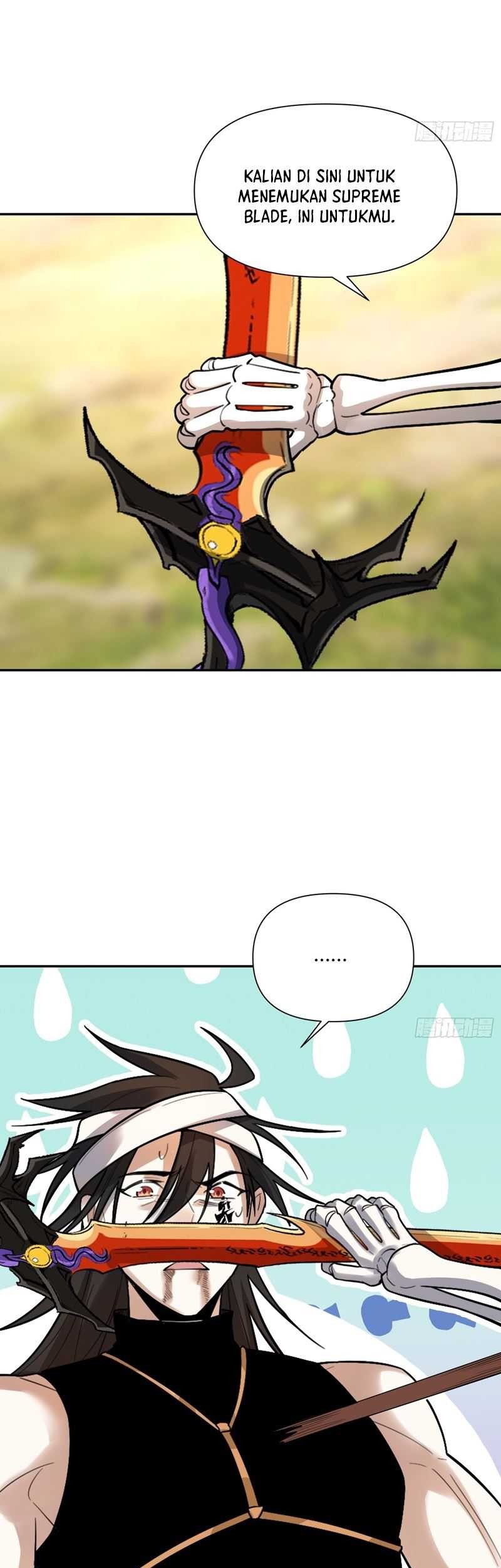 I’m Actually A Cultivation Bigshot Chapter 500 Gambar 17