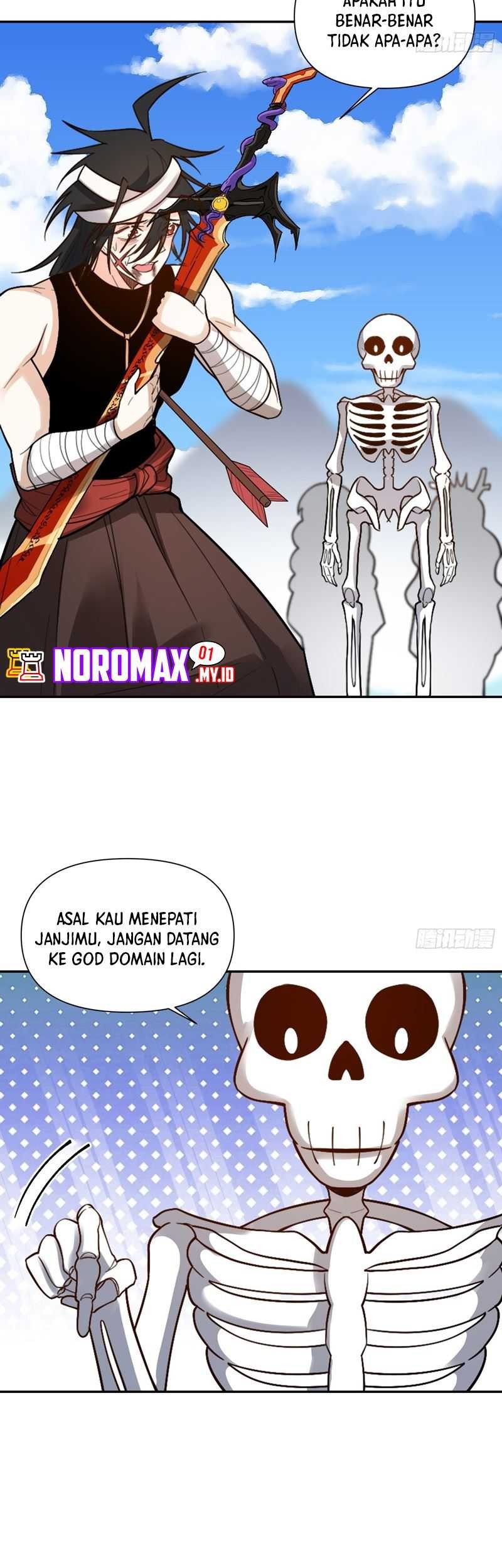 I’m Actually A Cultivation Bigshot Chapter 500 Gambar 19