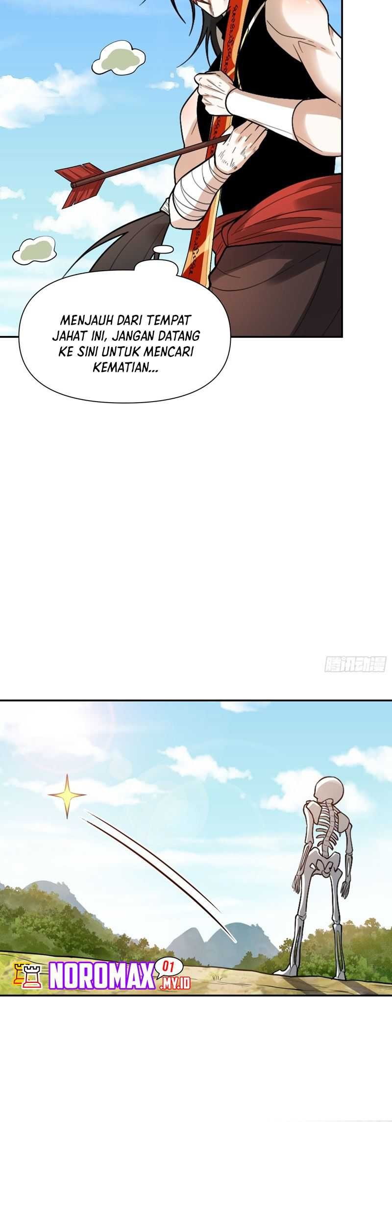 I’m Actually A Cultivation Bigshot Chapter 500 Gambar 21