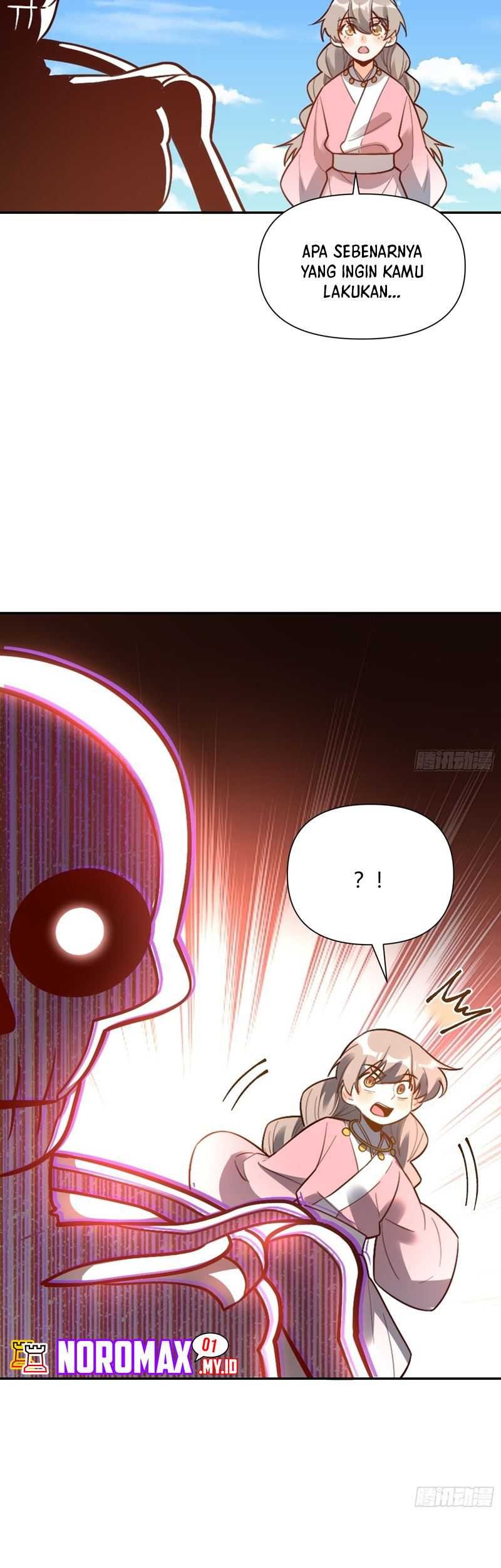 I’m Actually A Cultivation Bigshot Chapter 500 Gambar 23