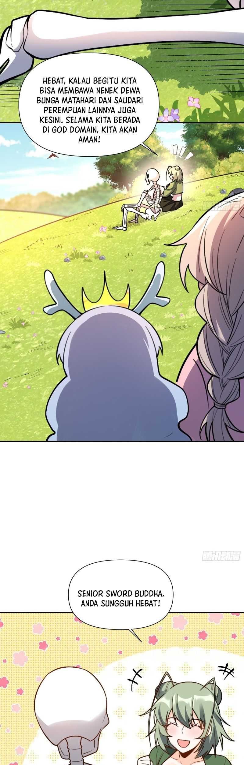 I’m Actually A Cultivation Bigshot Chapter 500 Gambar 31