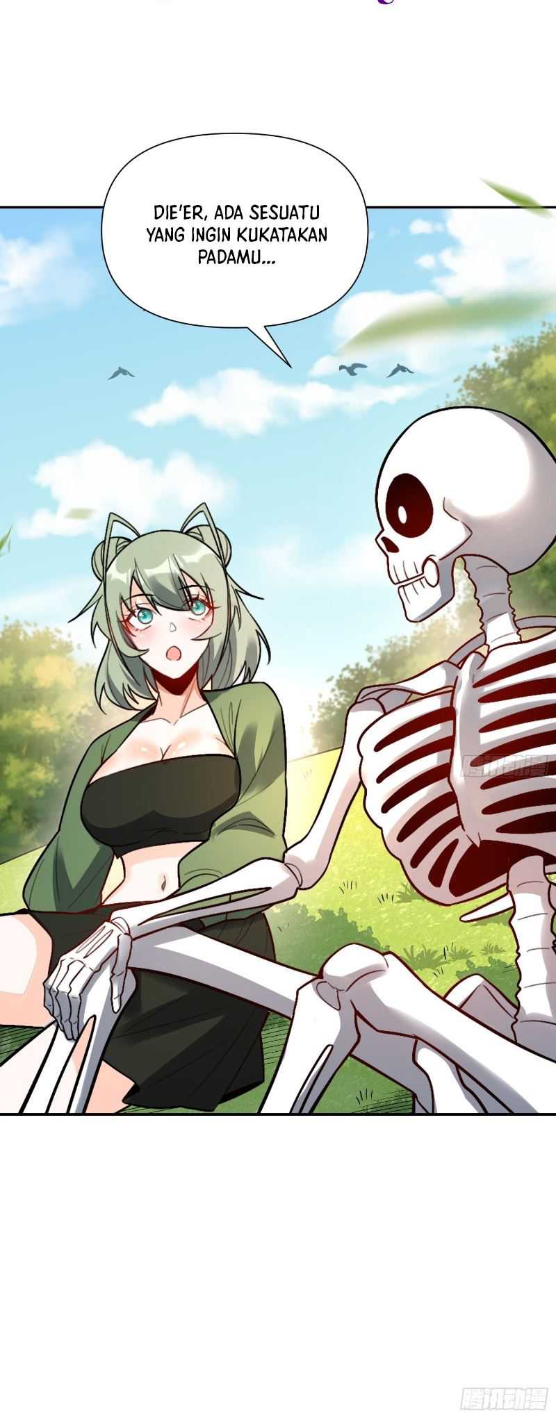 I’m Actually A Cultivation Bigshot Chapter 500 Gambar 33