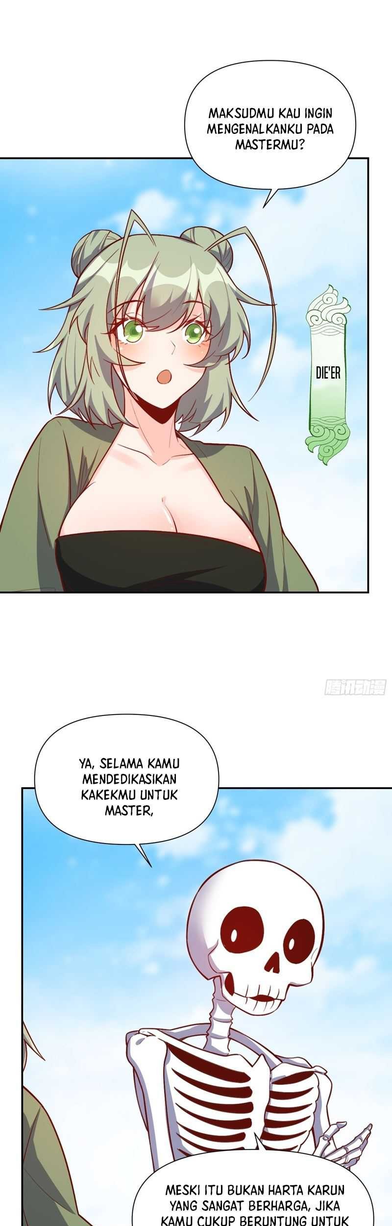 I’m Actually A Cultivation Bigshot Chapter 500 Gambar 34