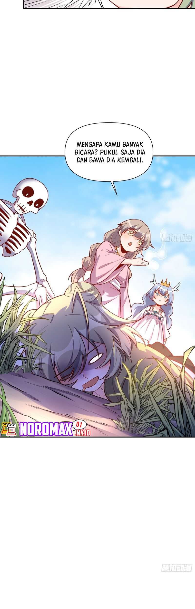 I’m Actually A Cultivation Bigshot Chapter 500 Gambar 40