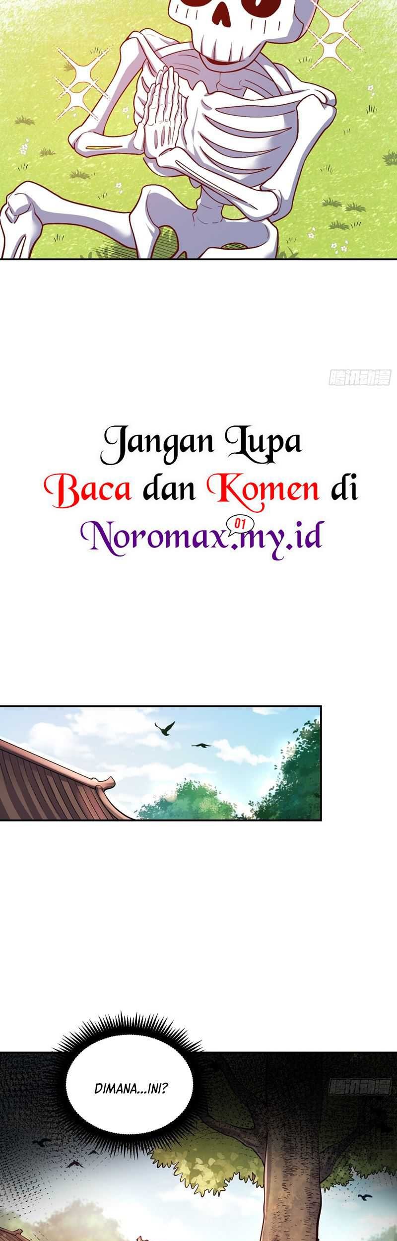 I’m Actually A Cultivation Bigshot Chapter 500 Gambar 42