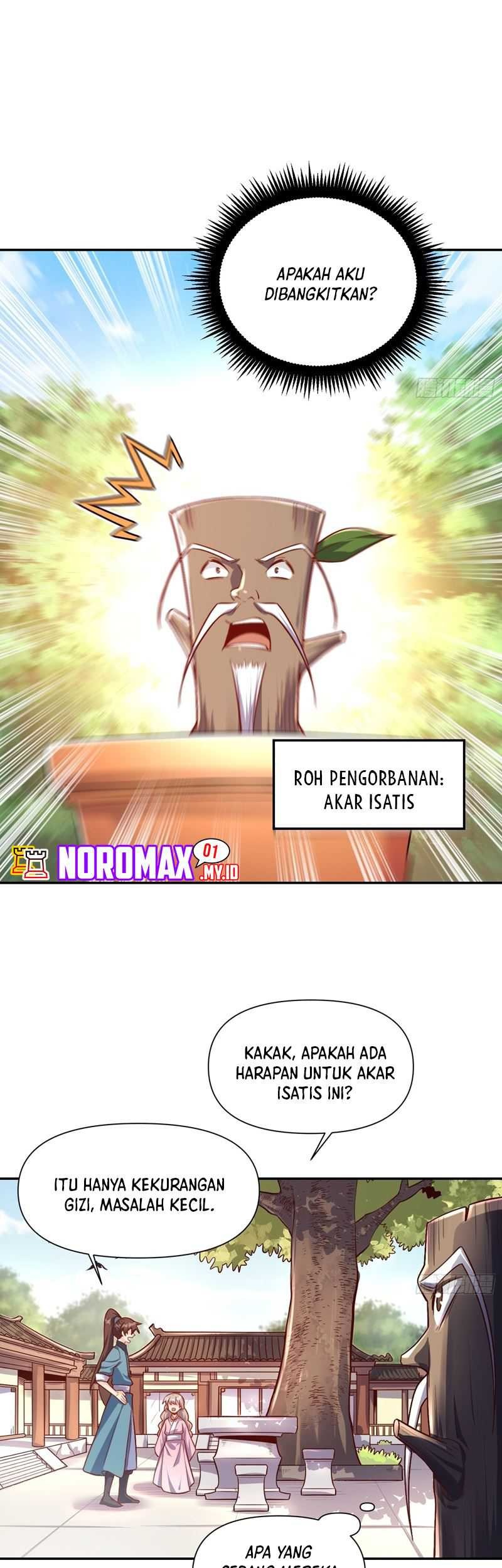 I’m Actually A Cultivation Bigshot Chapter 500 Gambar 44