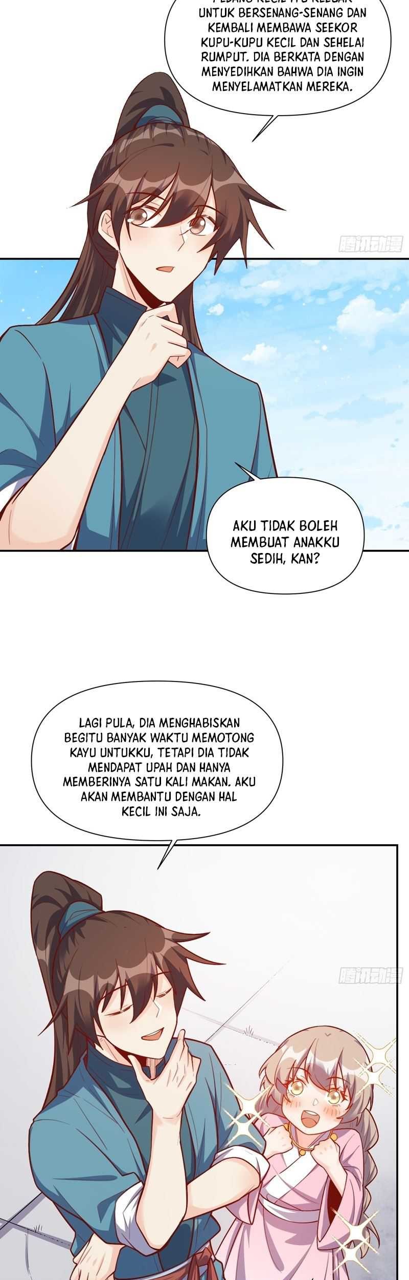 I’m Actually A Cultivation Bigshot Chapter 500 Gambar 46