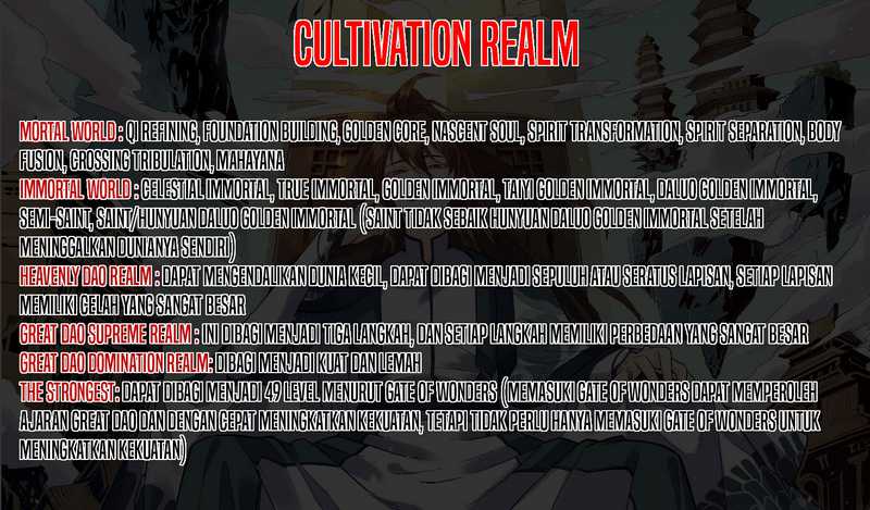 I’m Actually A Cultivation Bigshot Chapter 500 Gambar 51