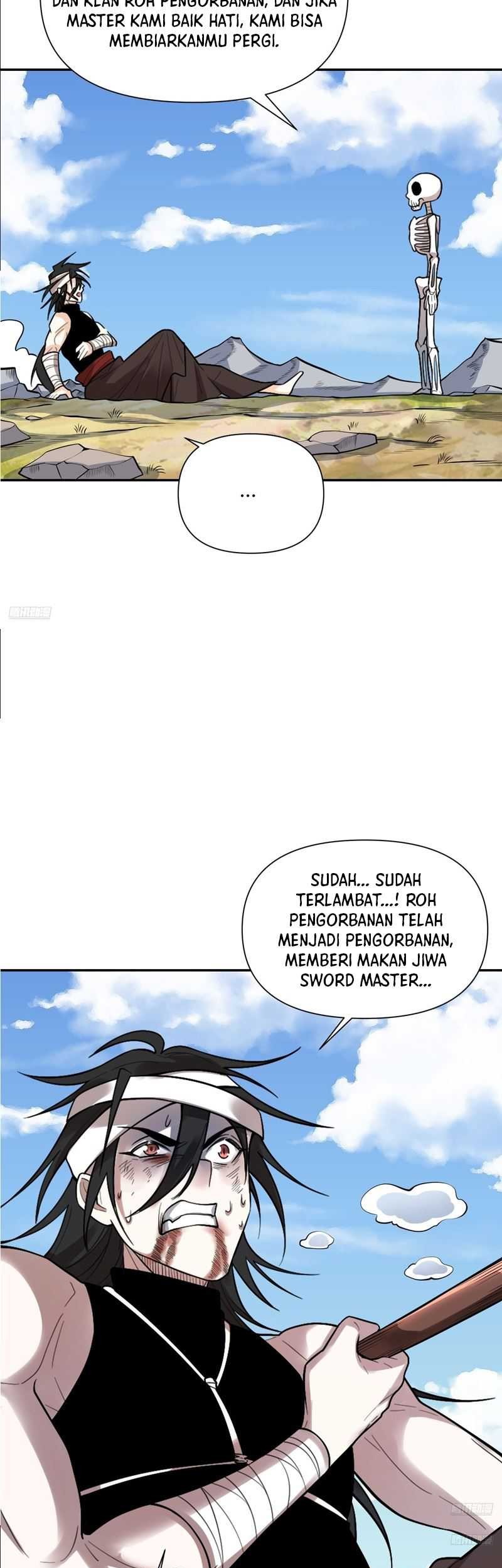 I’m Actually A Cultivation Bigshot Chapter 500 Gambar 11