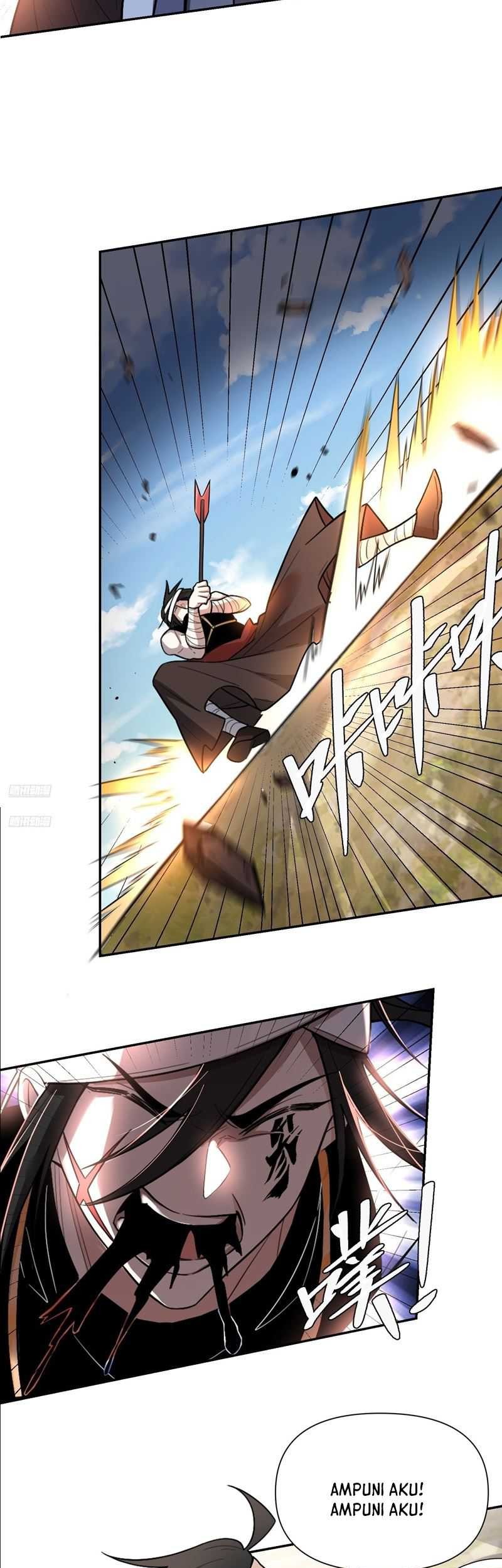 I’m Actually A Cultivation Bigshot Chapter 500 Gambar 7