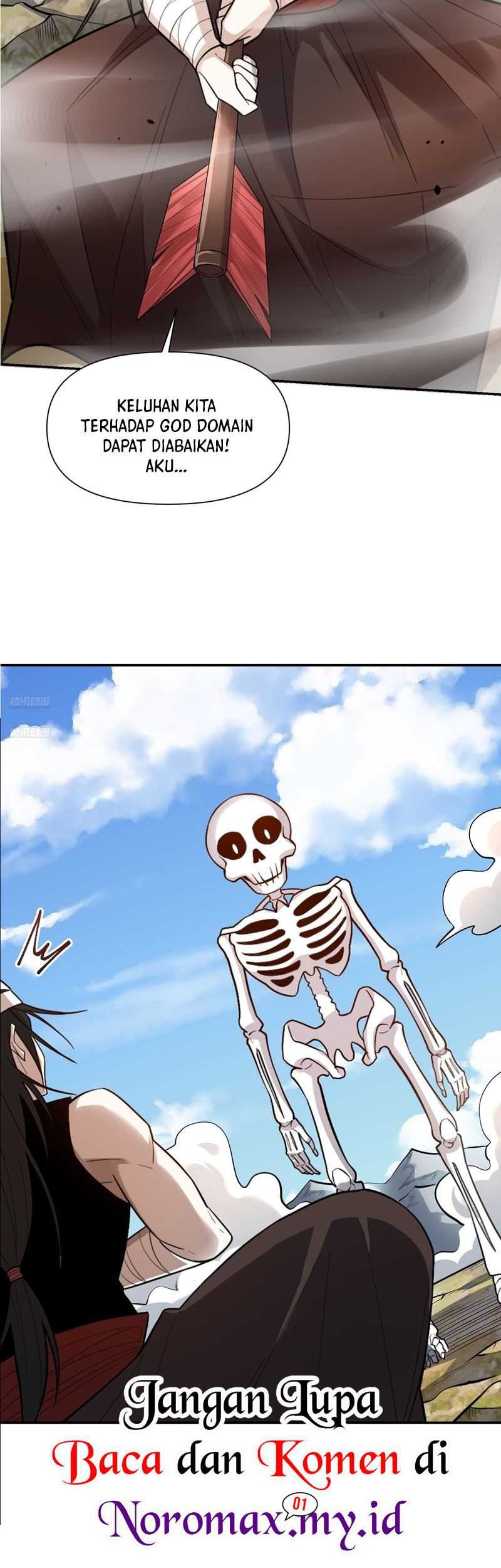 I’m Actually A Cultivation Bigshot Chapter 500 Gambar 9