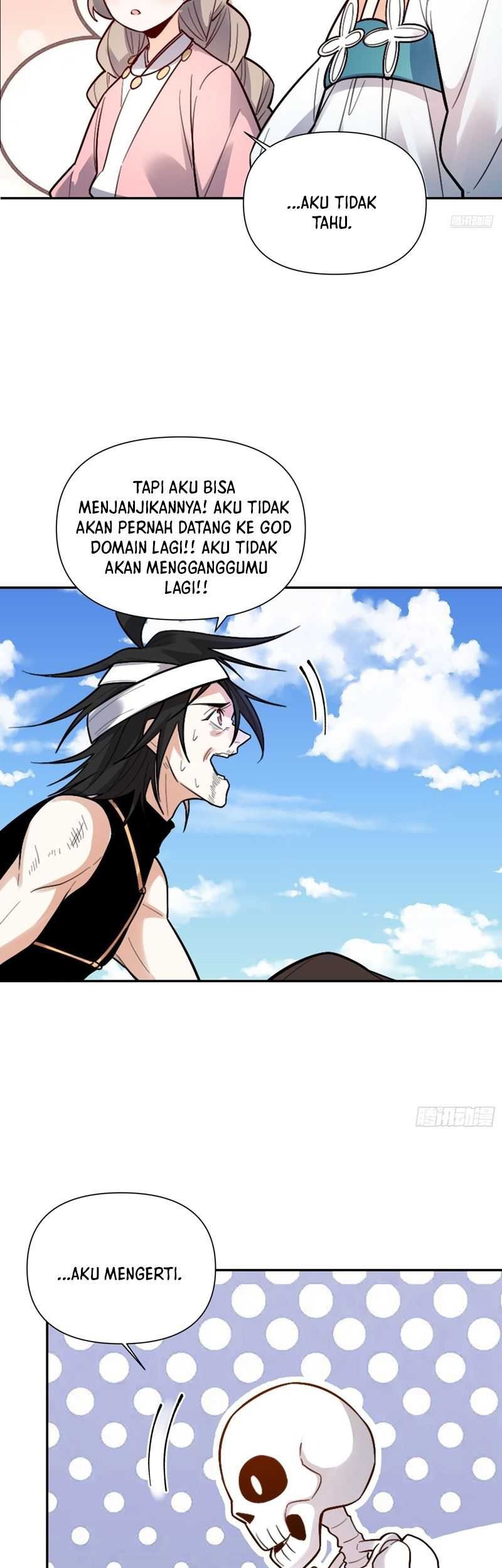 I’m Actually A Cultivation Bigshot Chapter 500 Gambar 15