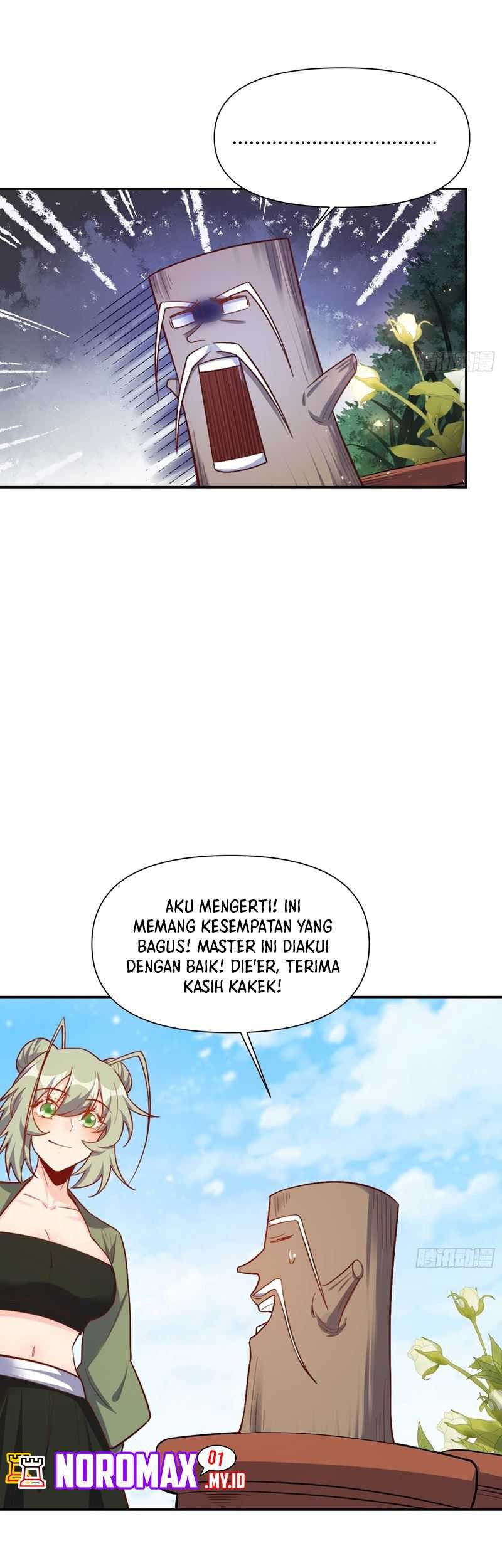 I’m Actually A Cultivation Bigshot Chapter 501 Gambar 21