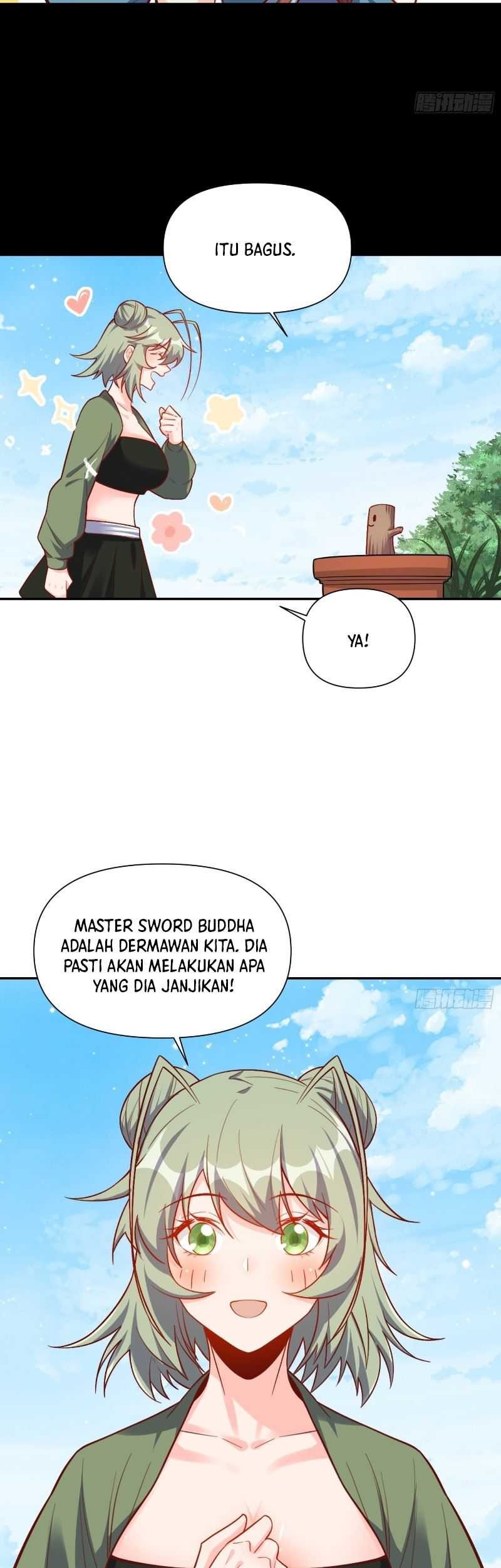 I’m Actually A Cultivation Bigshot Chapter 501 Gambar 27