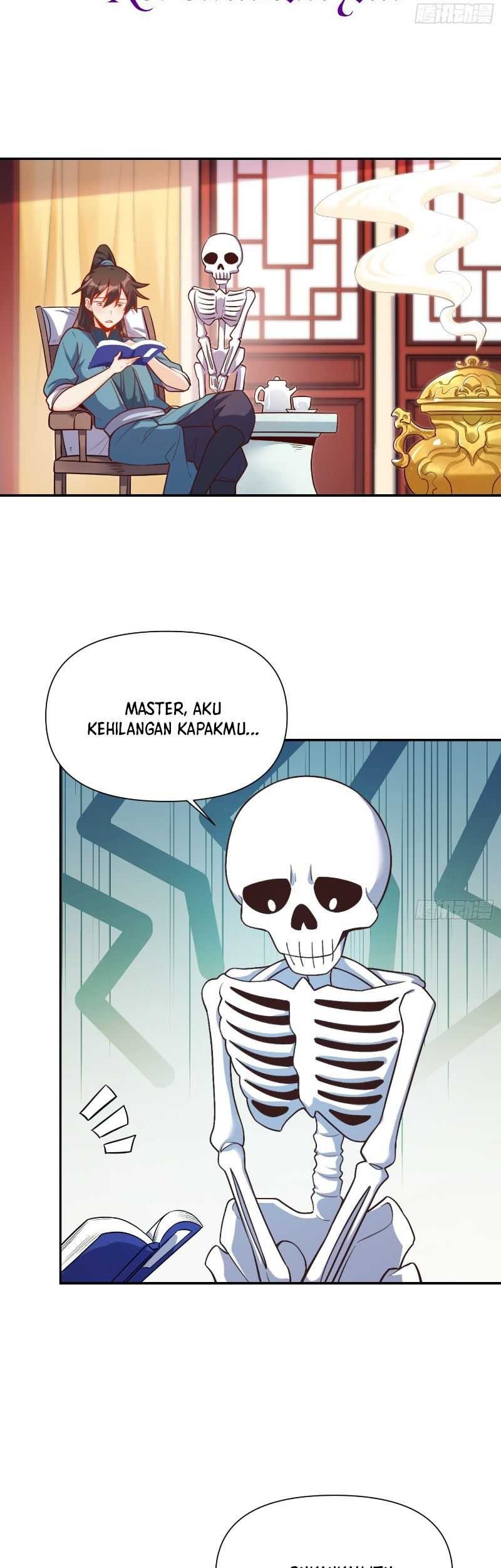 I’m Actually A Cultivation Bigshot Chapter 501 Gambar 29