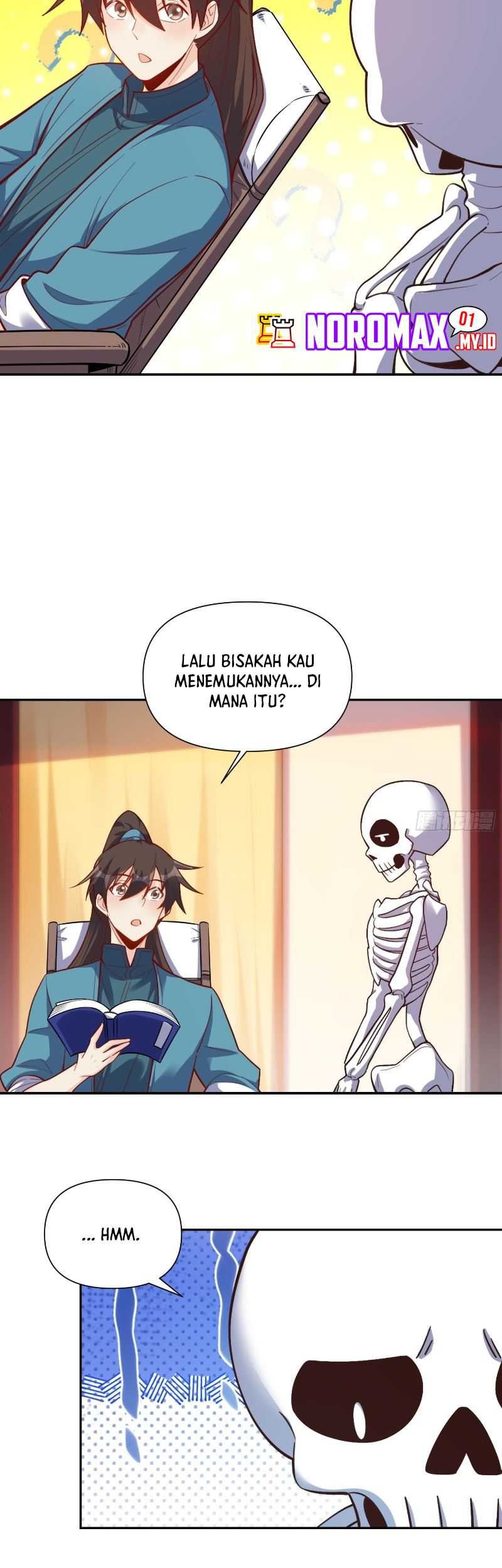 I’m Actually A Cultivation Bigshot Chapter 501 Gambar 31