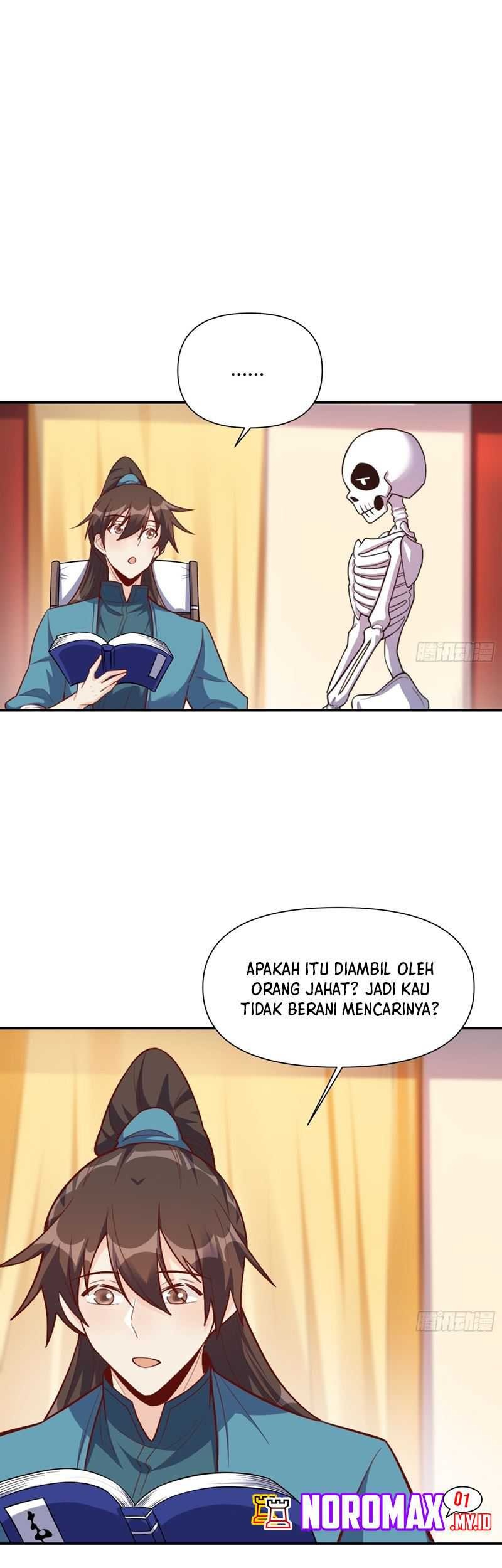 I’m Actually A Cultivation Bigshot Chapter 501 Gambar 33