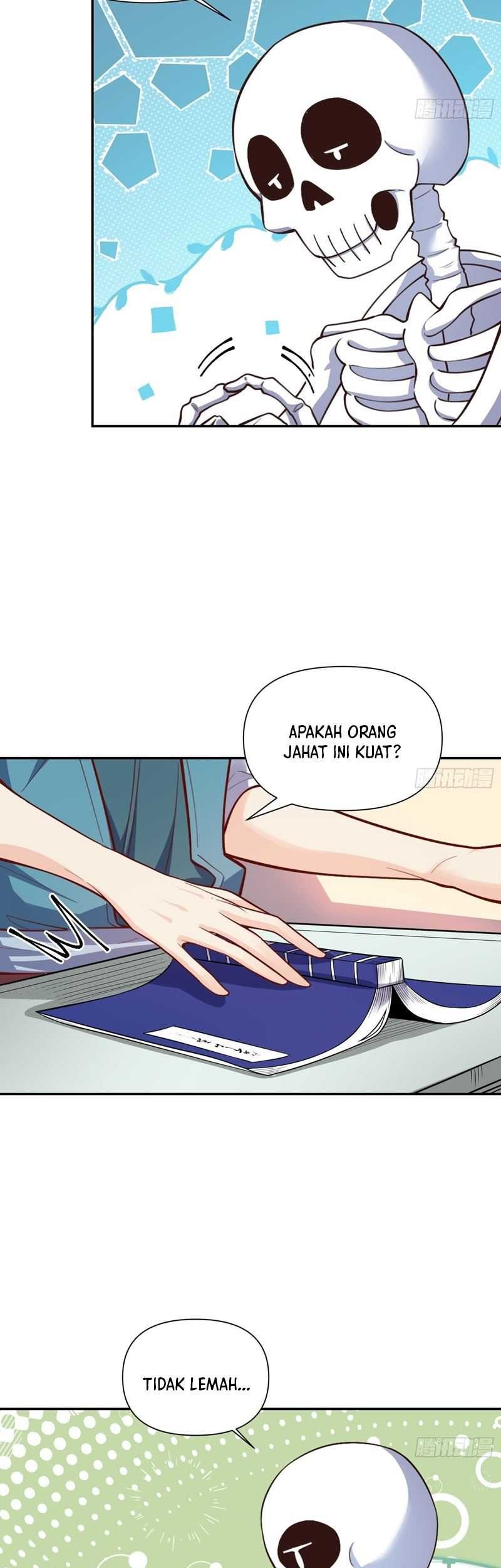 I’m Actually A Cultivation Bigshot Chapter 501 Gambar 35