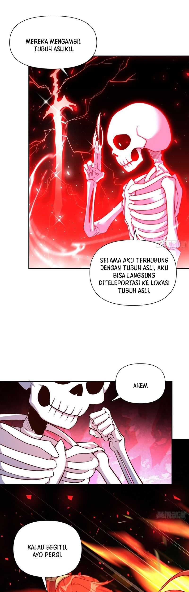 I’m Actually A Cultivation Bigshot Chapter 501 Gambar 41