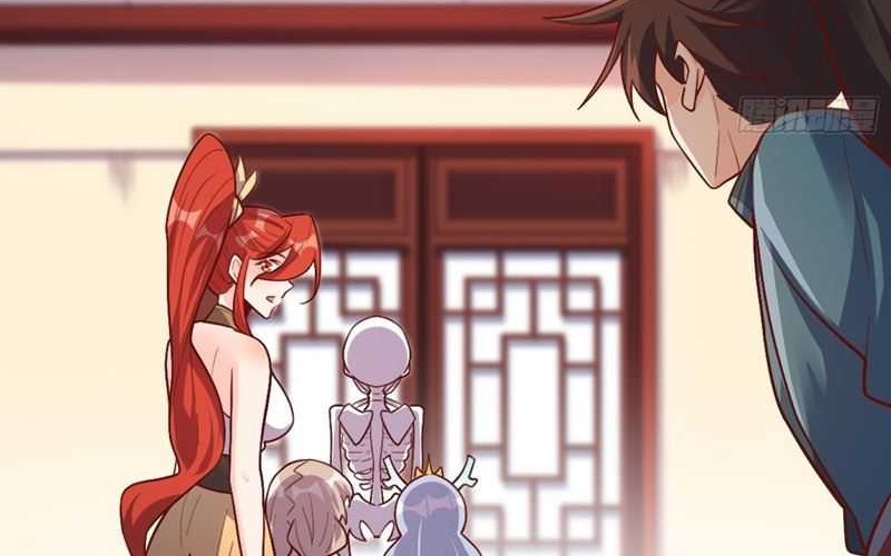 I’m Actually A Cultivation Bigshot Chapter 501 Gambar 44