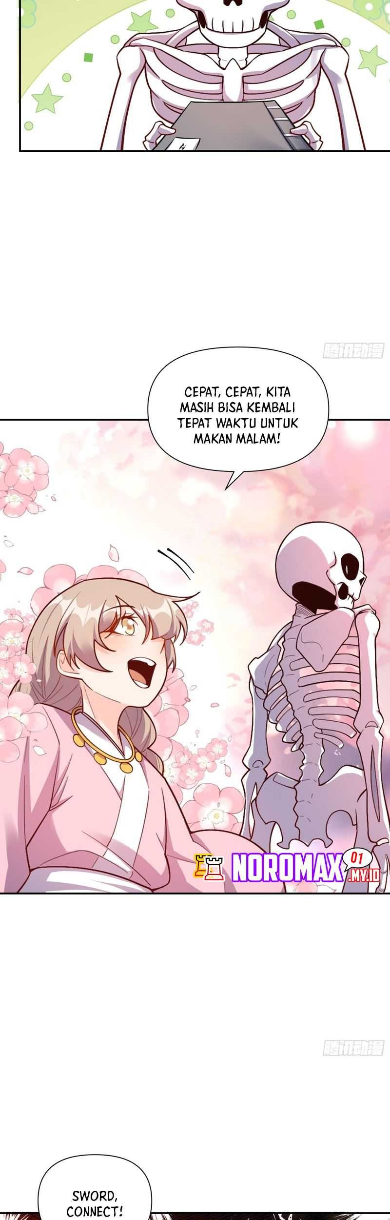 I’m Actually A Cultivation Bigshot Chapter 501 Gambar 49