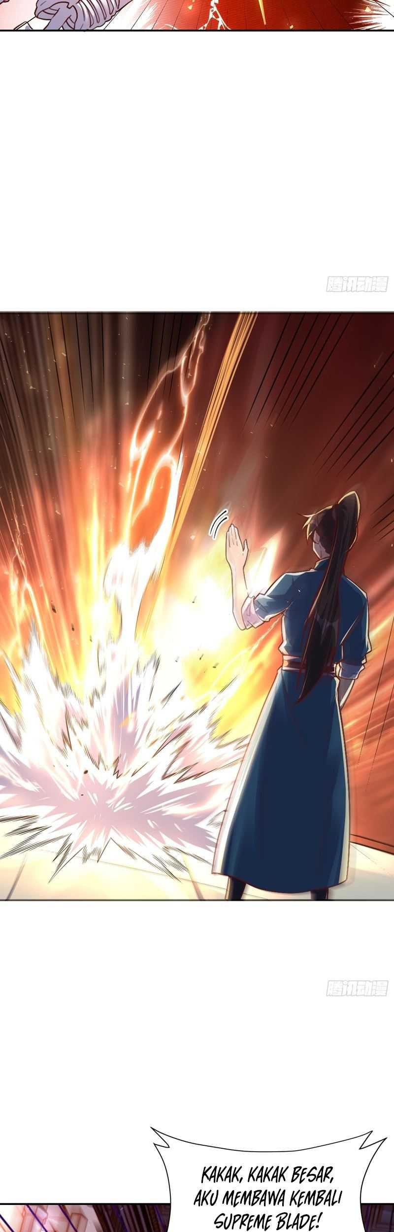 I’m Actually A Cultivation Bigshot Chapter 501 Gambar 51