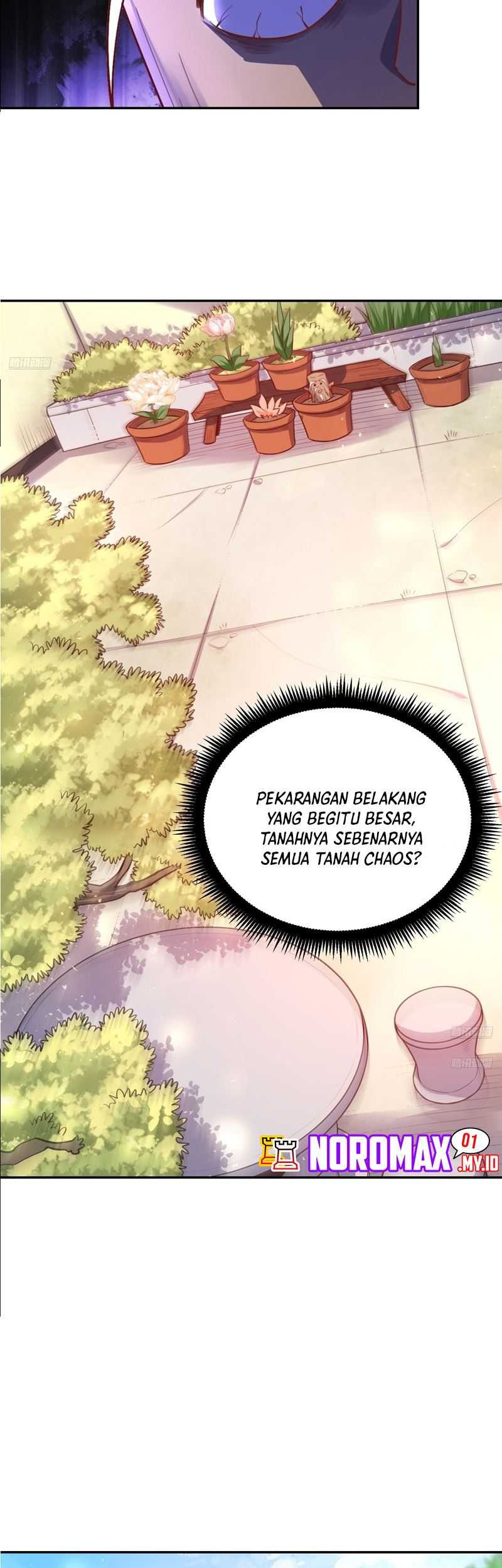 I’m Actually A Cultivation Bigshot Chapter 501 Gambar 11