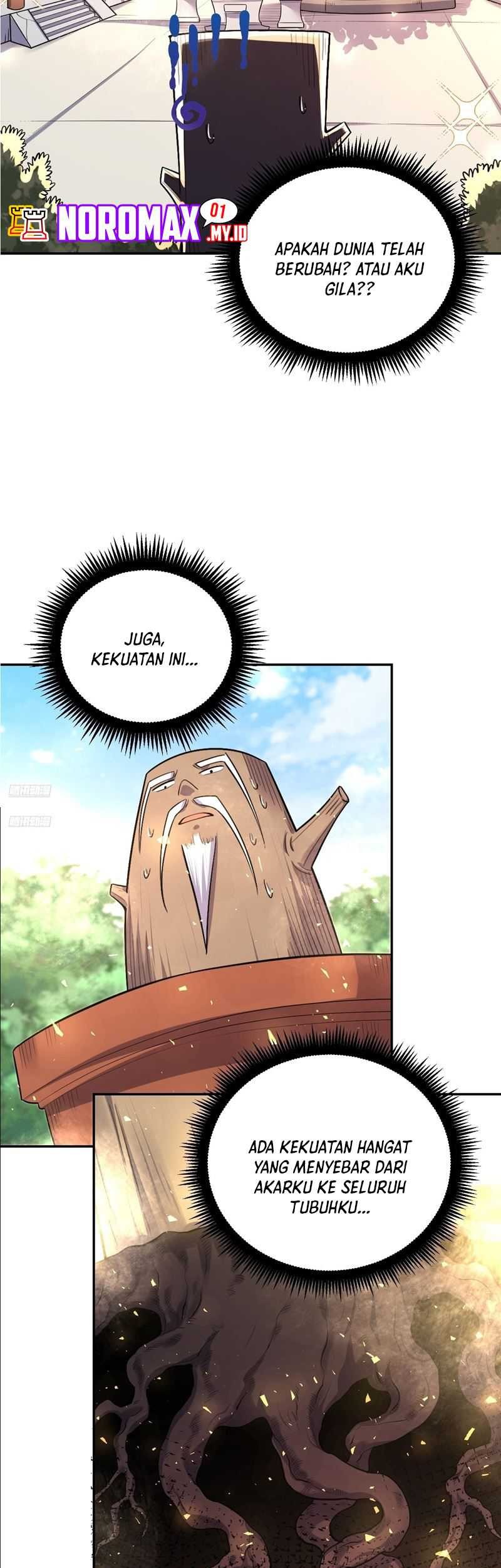 I’m Actually A Cultivation Bigshot Chapter 501 Gambar 7