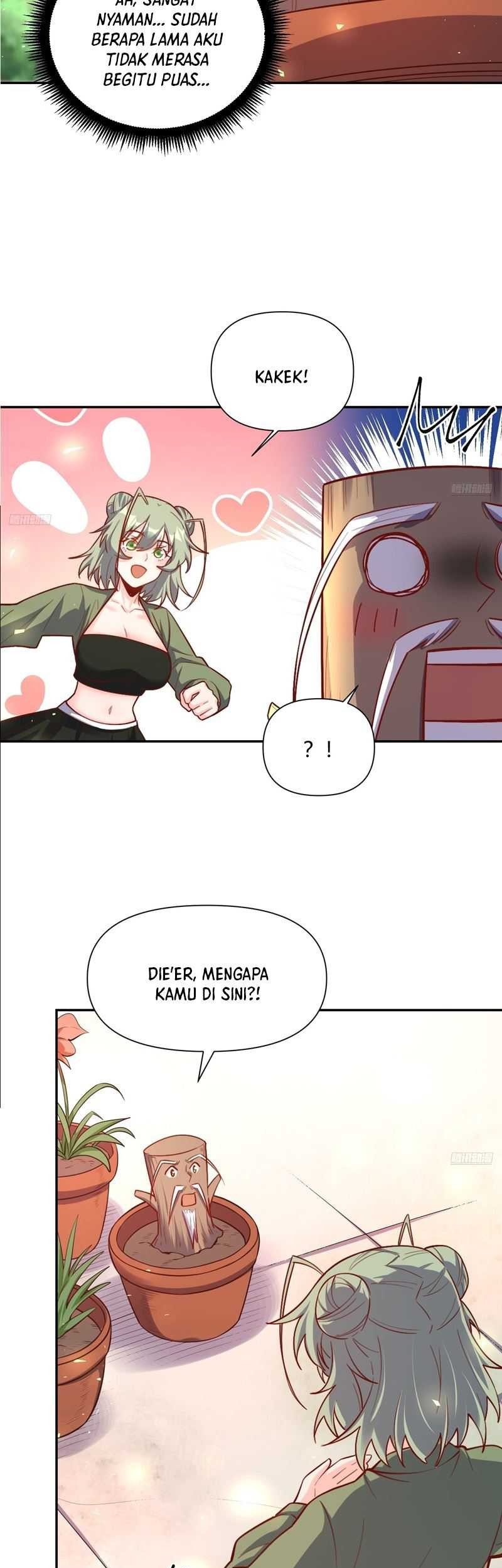 I’m Actually A Cultivation Bigshot Chapter 501 Gambar 13