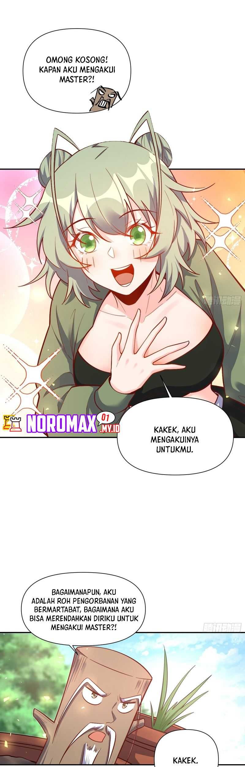 I’m Actually A Cultivation Bigshot Chapter 501 Gambar 15