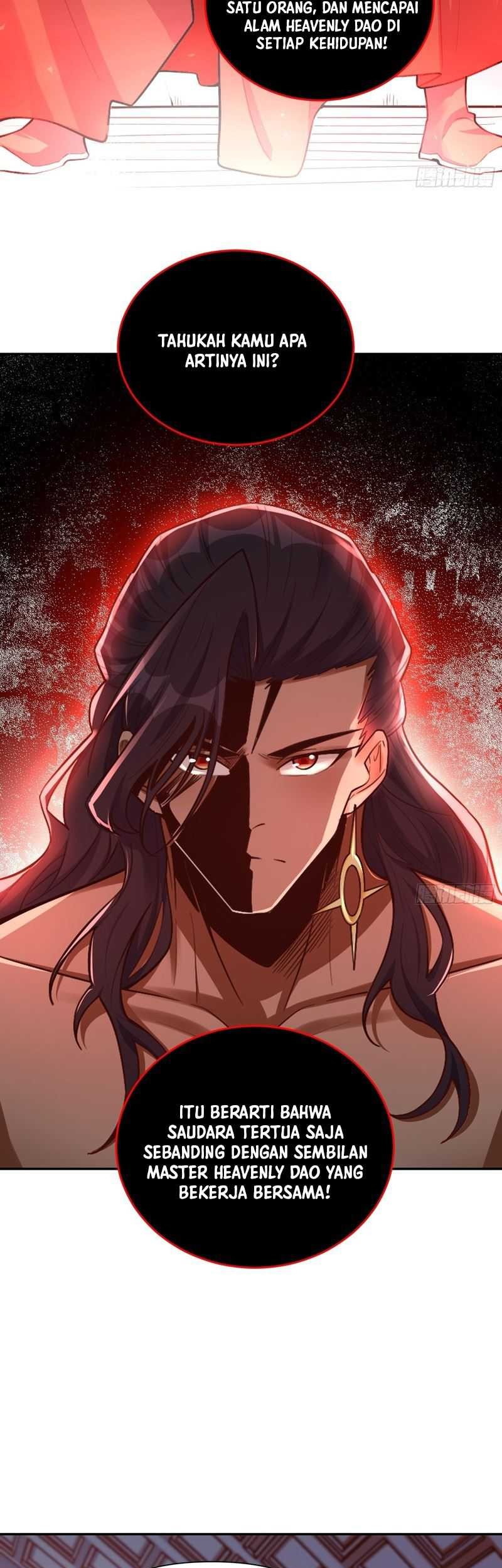 I’m Actually A Cultivation Bigshot Chapter 502 Gambar 17