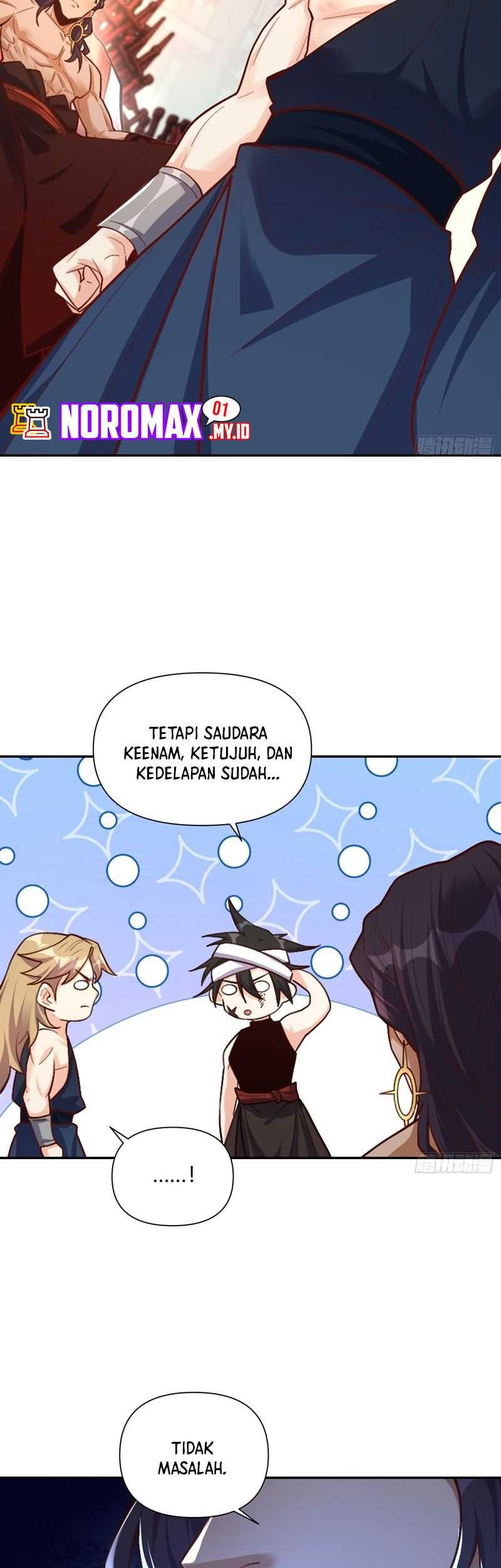 I’m Actually A Cultivation Bigshot Chapter 502 Gambar 19