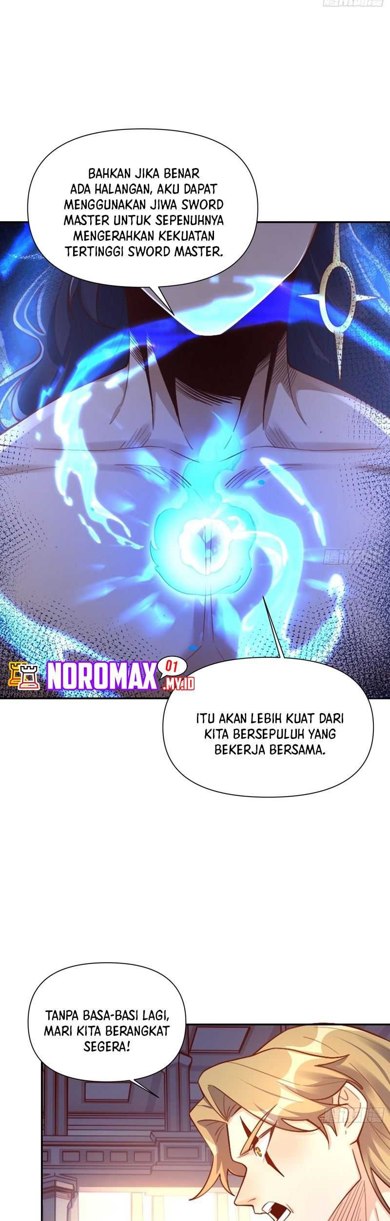 I’m Actually A Cultivation Bigshot Chapter 502 Gambar 21