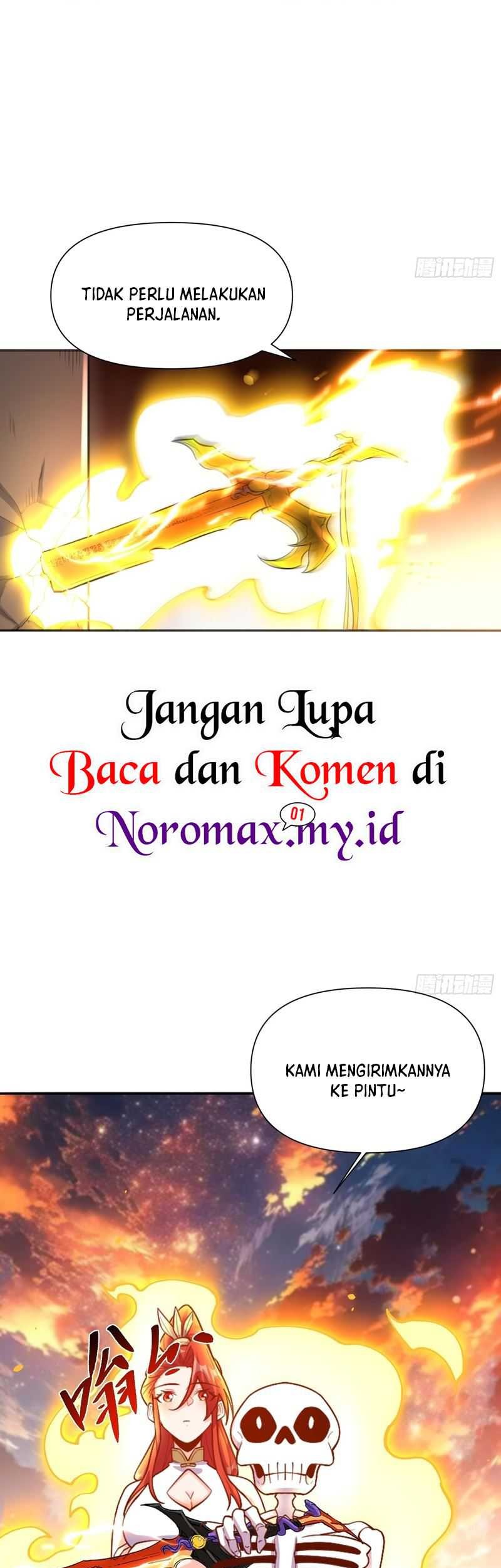 I’m Actually A Cultivation Bigshot Chapter 502 Gambar 23