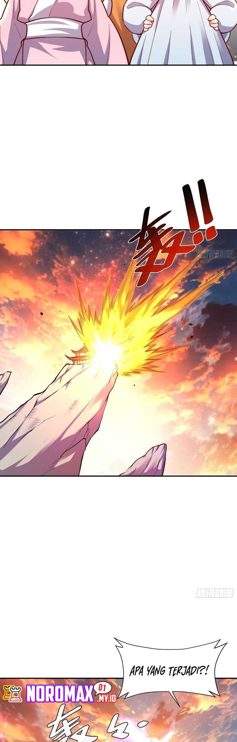 I’m Actually A Cultivation Bigshot Chapter 502 Gambar 25