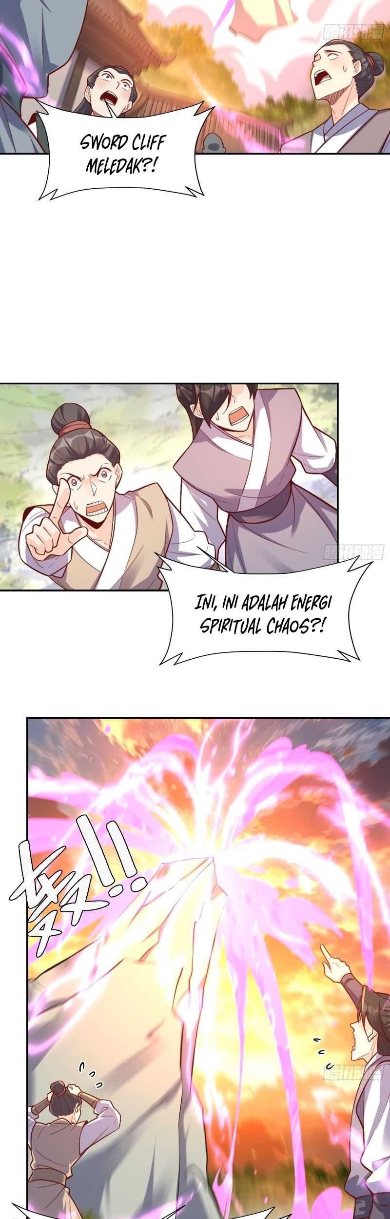 I’m Actually A Cultivation Bigshot Chapter 502 Gambar 27