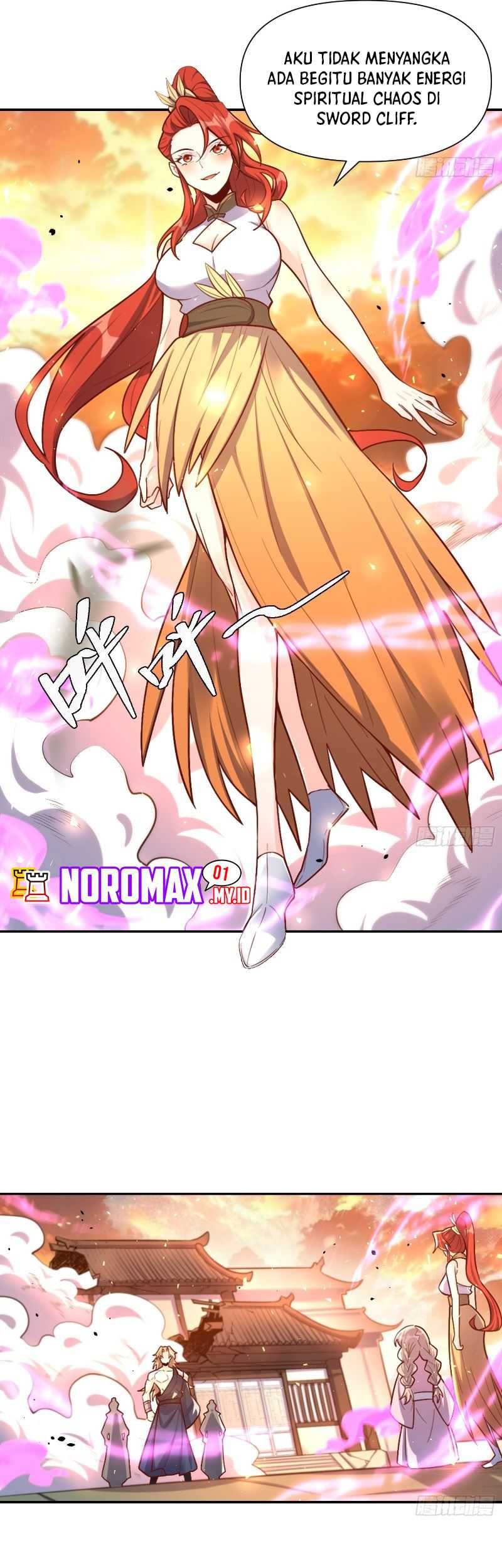 I’m Actually A Cultivation Bigshot Chapter 502 Gambar 29