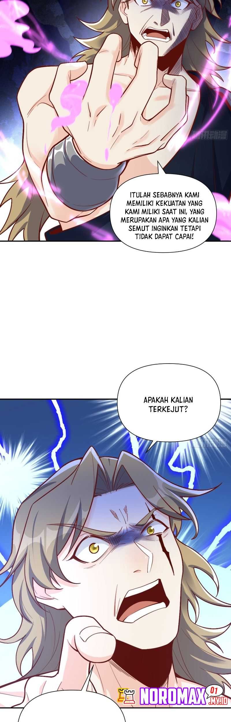 I’m Actually A Cultivation Bigshot Chapter 502 Gambar 31