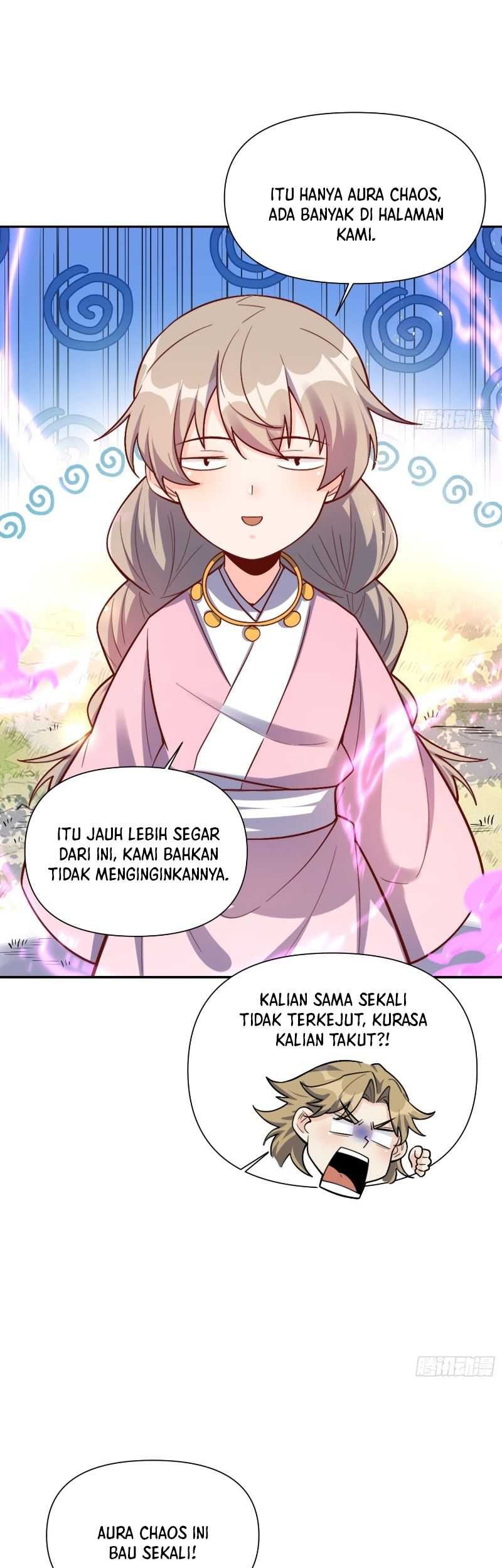 I’m Actually A Cultivation Bigshot Chapter 502 Gambar 33