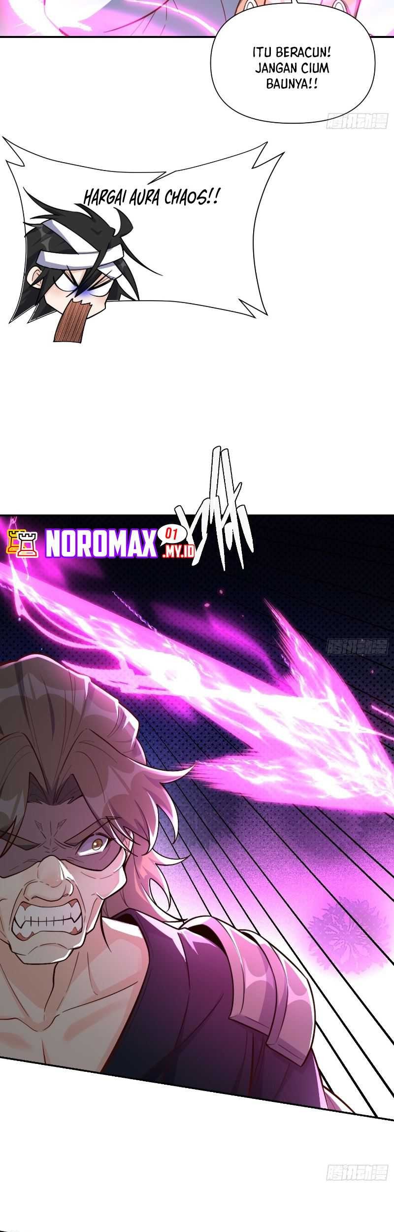 I’m Actually A Cultivation Bigshot Chapter 502 Gambar 35