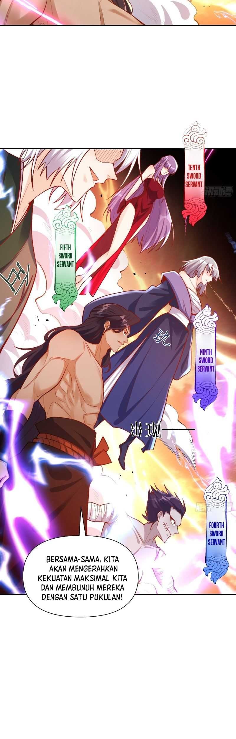 I’m Actually A Cultivation Bigshot Chapter 502 Gambar 39