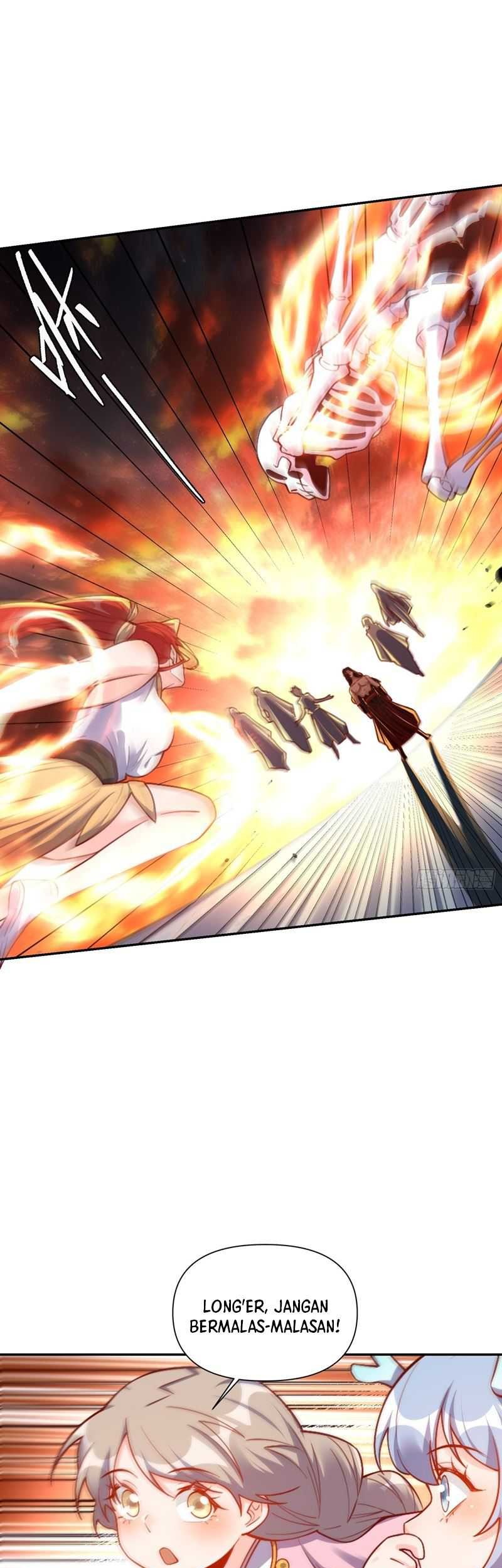 I’m Actually A Cultivation Bigshot Chapter 502 Gambar 42