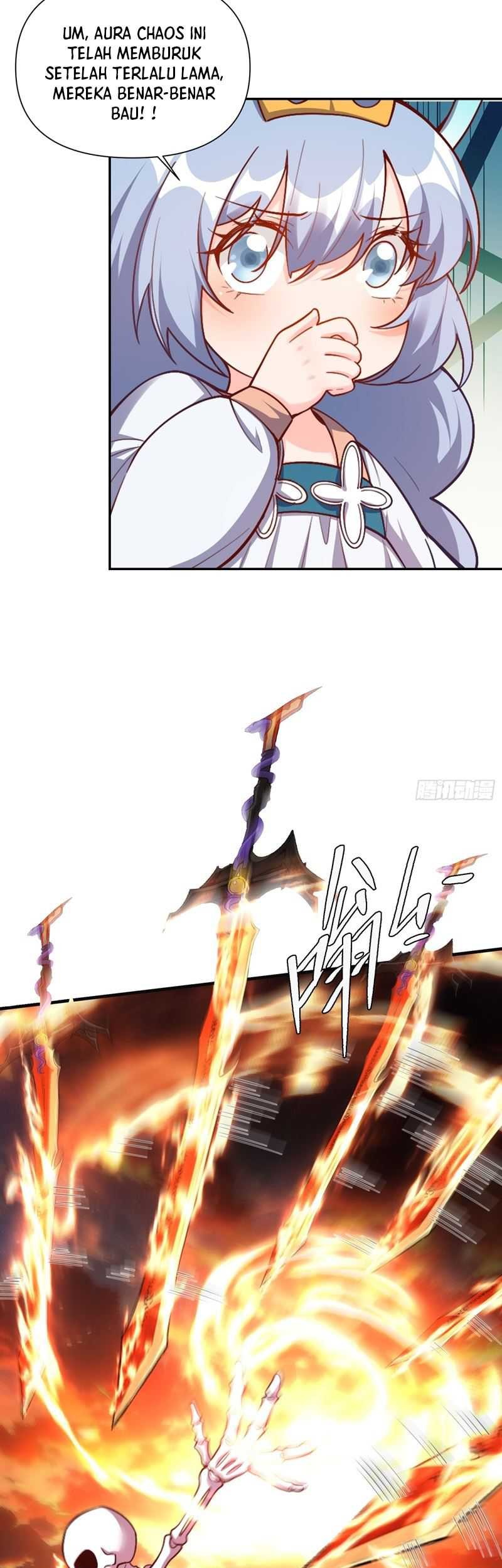 I’m Actually A Cultivation Bigshot Chapter 502 Gambar 44