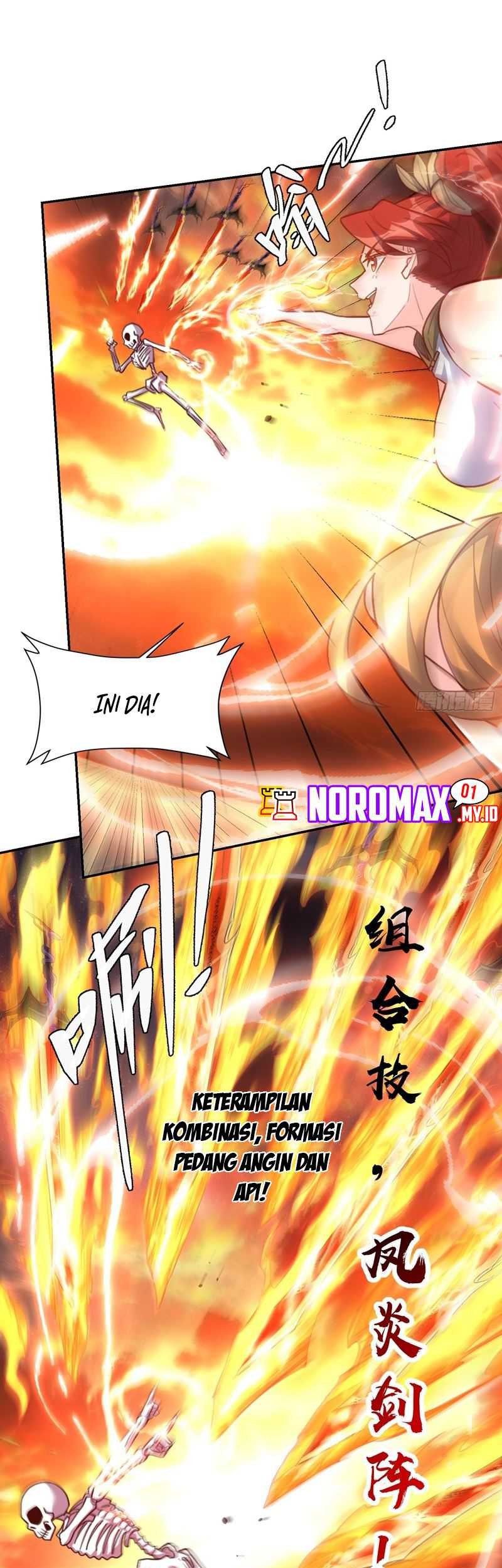 I’m Actually A Cultivation Bigshot Chapter 502 Gambar 46