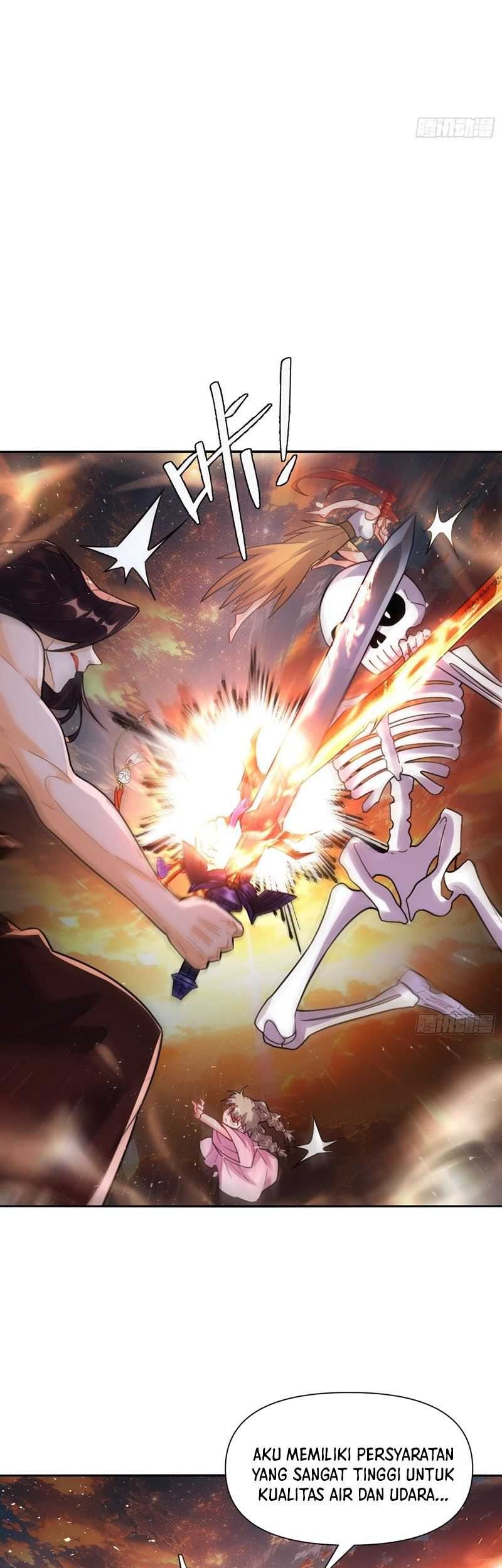 I’m Actually A Cultivation Bigshot Chapter 502 Gambar 52