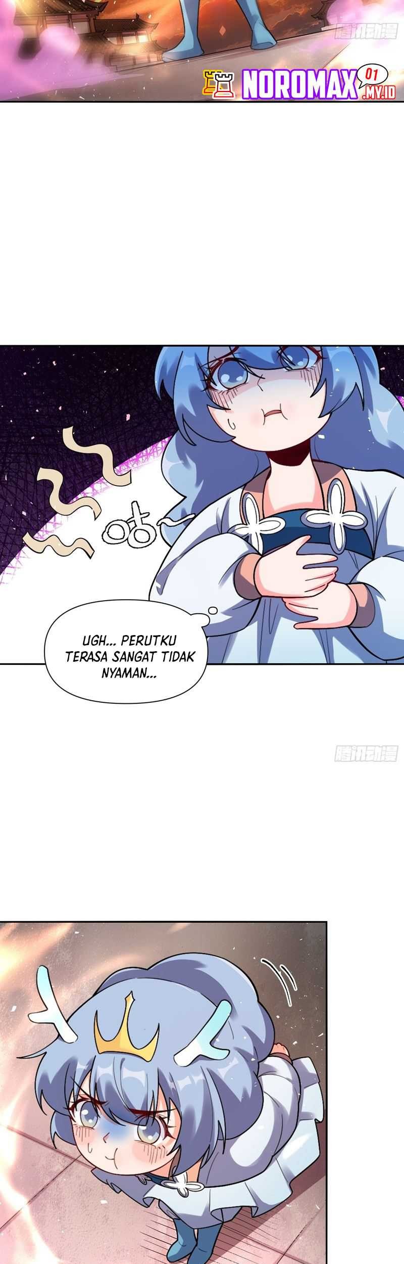 I’m Actually A Cultivation Bigshot Chapter 502 Gambar 54