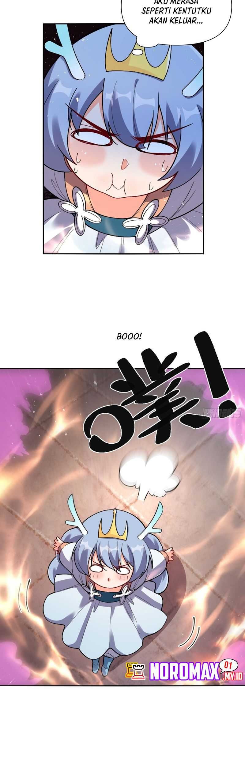 I’m Actually A Cultivation Bigshot Chapter 502 Gambar 56